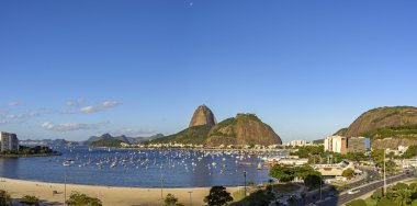 Sugar Loaf panoramik görüntü