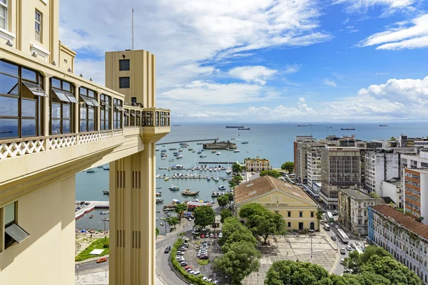 O elevador Lacerda — Fotografia de Stock