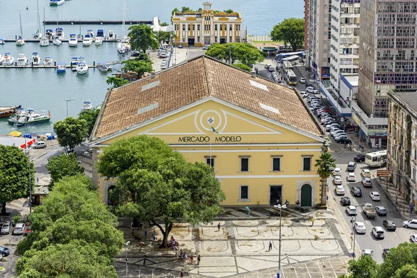 Mercado Modelo için Medveščak Salvador görüntüsü