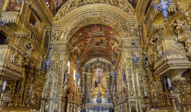 Kilise St Francis kefaret 