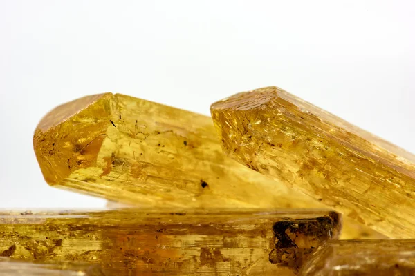 İmparatorluk topaz kristaller