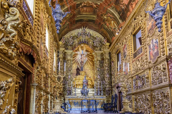 Iglesia de San Francisco de Penitencia — Foto de Stock