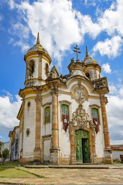 Church of St francis assisi 