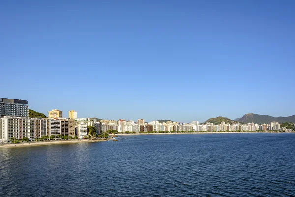 Görünüm Icarai Beach 