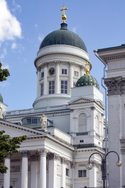 Helsinki Katedrali 