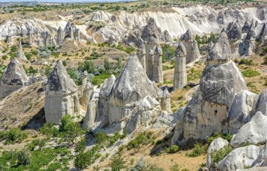 Aşk Vadisi, Cappadocia