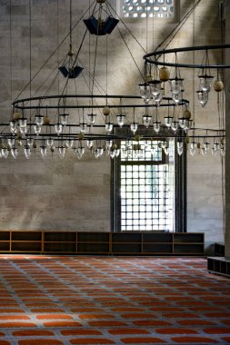 İstanbul Süleymaniye Camii