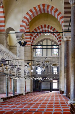 İstanbul Süleymaniye Camii