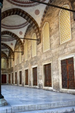 İstanbul 'daki Mavi Cami
