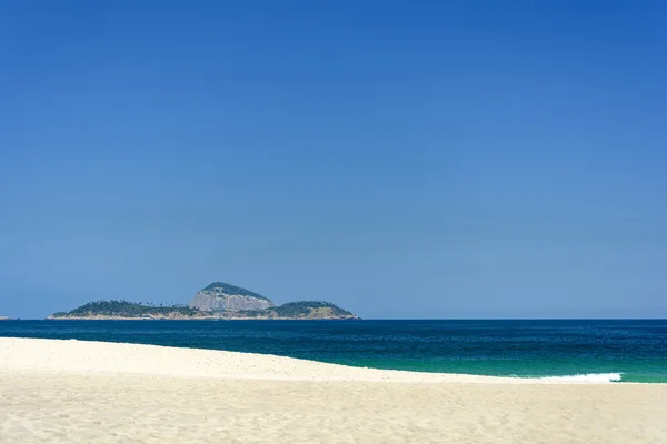 Rio de Janeiro Leblon Plajı 