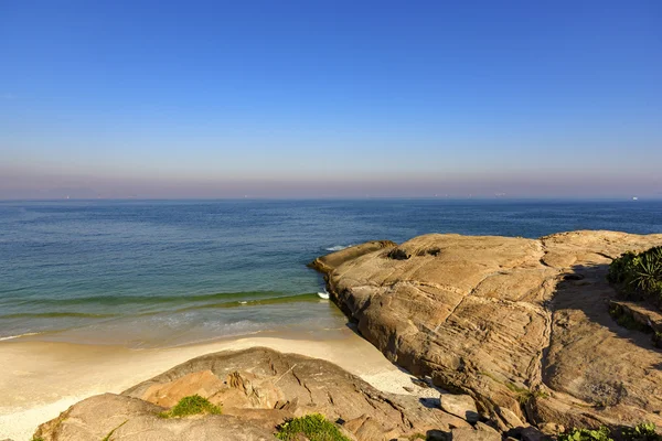 Orizzonte a Devil Beacha a Ipanema — Foto Stock