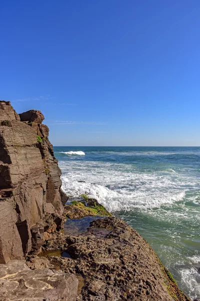 Vagga över havet — Stockfoto