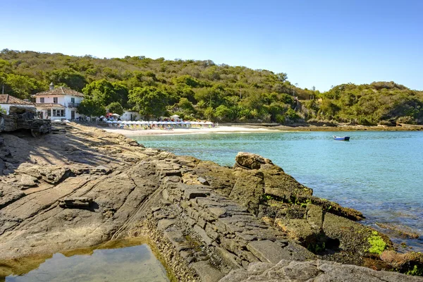 Buzios Beach'te Azeda 