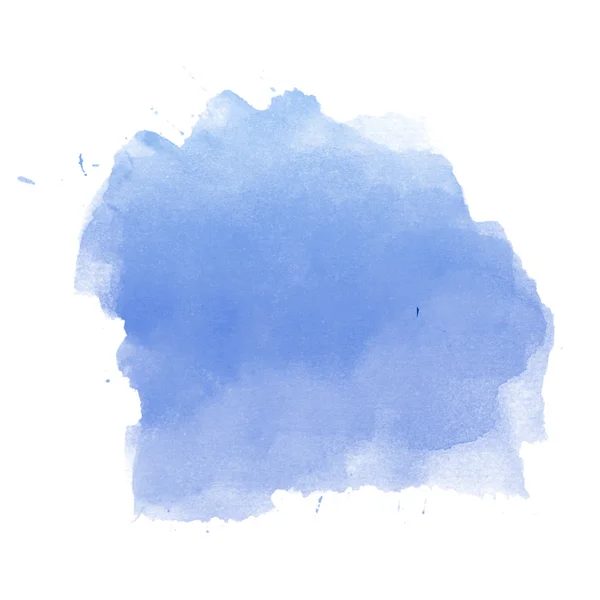 Fond aquarelle abstrait. — Photo