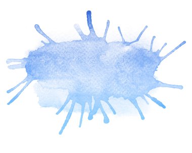 Soyut suluboya arkaplanı.