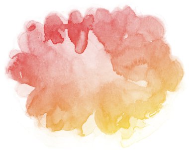 Soyut suluboya arkaplanı.