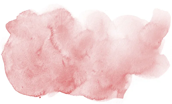 Soyut kırmızı suluboya arkaplanı.