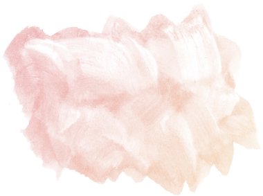 Soyut krem suluboya arka plan.