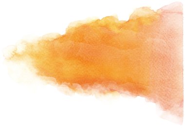 Soyut kırmızı suluboya arkaplanı.