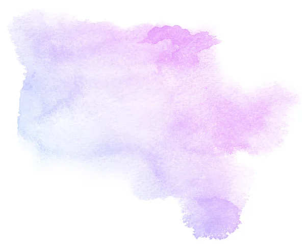 Abstract pink watercolor background. — Stock Photo, Image