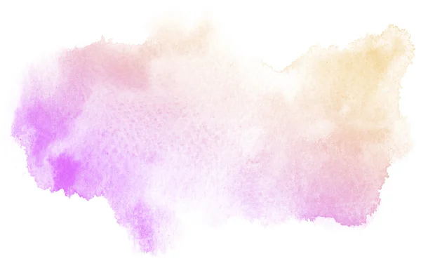 Abstract pink watercolor background. — Stock Photo, Image