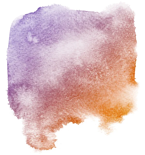 Abstract purple watercolor background. — Stock Photo, Image