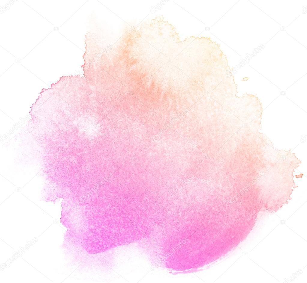 Soft Pink Glitter Watercolor Background Graphic by Dzynee  Creative Fabrica