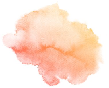 Soyut kırmızı suluboya arkaplanı.