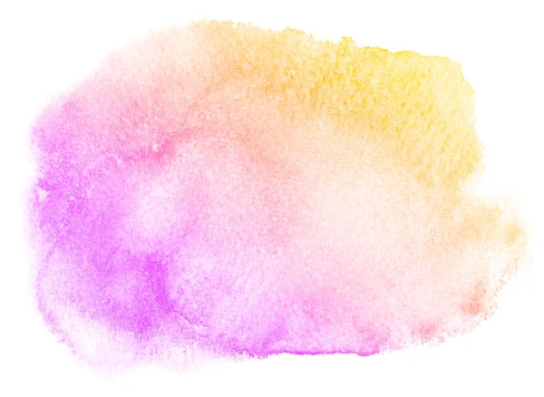 Abstract pink watercolor background. — Stock Photo, Image