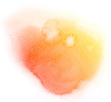 Soyut kırmızı suluboya arkaplanı.