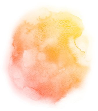 Soyut kırmızı suluboya arkaplanı.