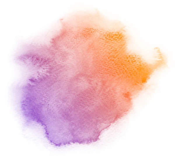 Soyut mor suluboya arkaplan.