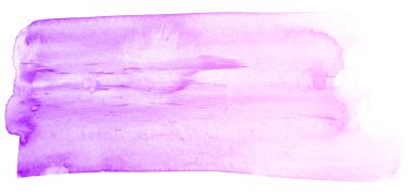 Soyut mor suluboya arkaplan.