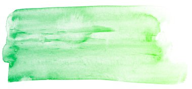 soyut yeşil suluboya arkaplan.