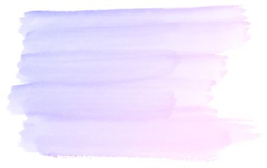 Soyut mor suluboya arkaplan.