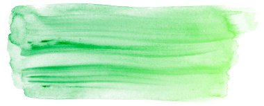 soyut yeşil suluboya arkaplan.