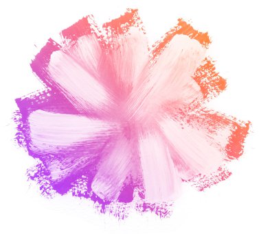 Soyut mor suluboya arkaplan.