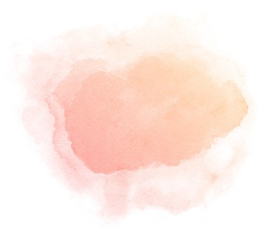 Soyut kırmızı suluboya arkaplanı.