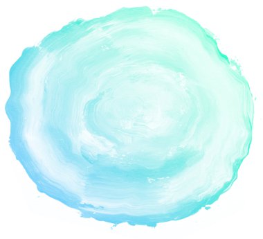 soyut mavi suluboya arkaplan.