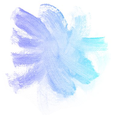 soyut mavi suluboya arkaplan.