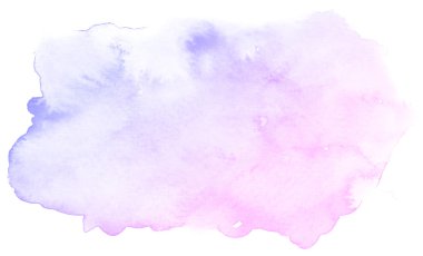 Soyut mor suluboya arkaplan.