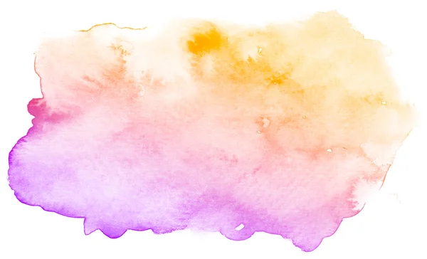 Abstract pink watercolor background. — Stock Photo, Image