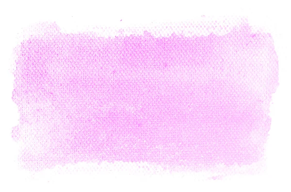 Abstrakcyjny różowy akwarela tło. — Zdjęcie stockowe