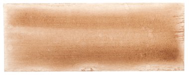 kahverengi suluboya arka plan.