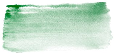 soyut yeşil suluboya arkaplan.