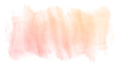 Soyut kırmızı suluboya arkaplanı.