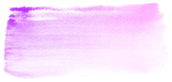 Abstract roze aquarel achtergrond. — Stockfoto