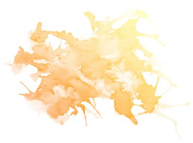 Soyut kırmızı suluboya arkaplanı.