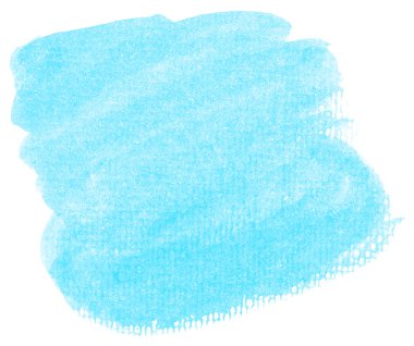 soyut mavi suluboya arkaplan.