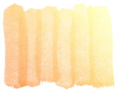 Soyut turuncu suluboya arkaplan.